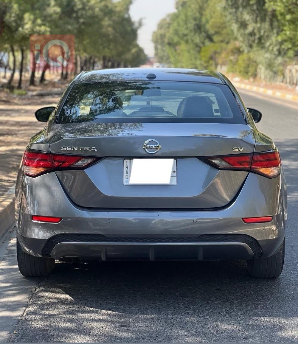 Nissan Sentra